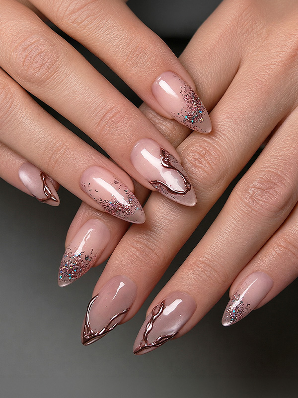 Diamond Nails 