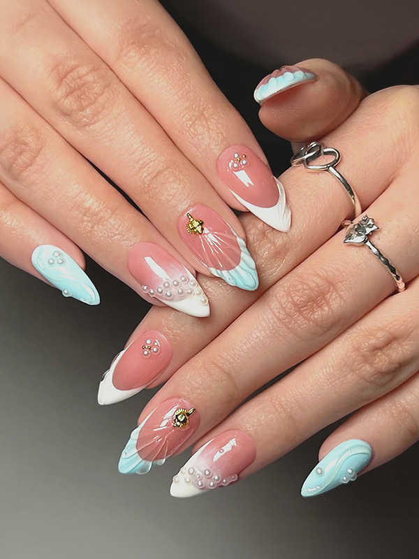 Diamond Nails 