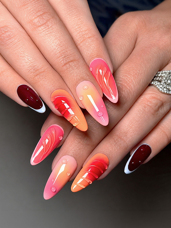 Diamond Nails 