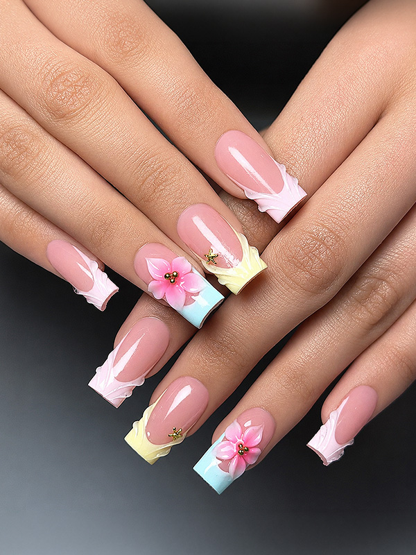 Diamond Nails 
