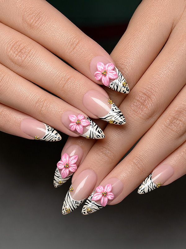 Diamond Nails 