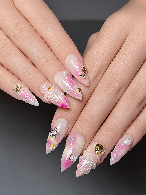 Diamond Nails 