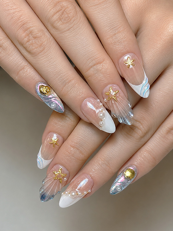 Diamond Nails 